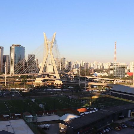 703 - Apto Inteiro Morumbi 703 São Paulo Ngoại thất bức ảnh